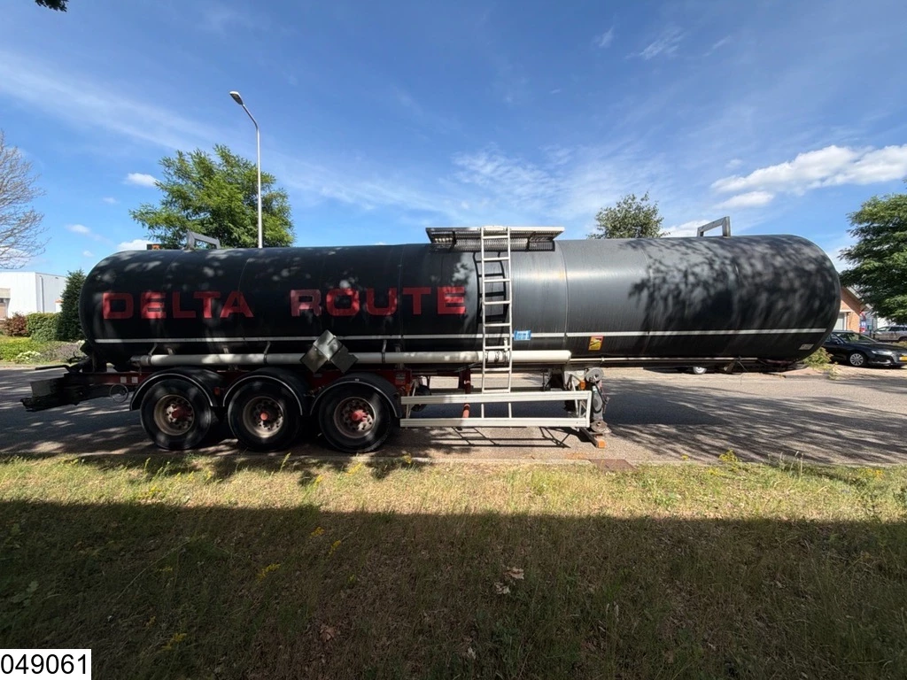 Magyar 2000 - Bitum 31.000 Liter, 1 Compartiment afbeelding 7