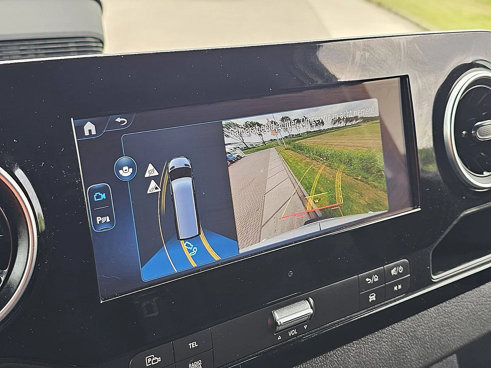 Mercedes-Benz Sprinter 2024 - 317 Bild 19