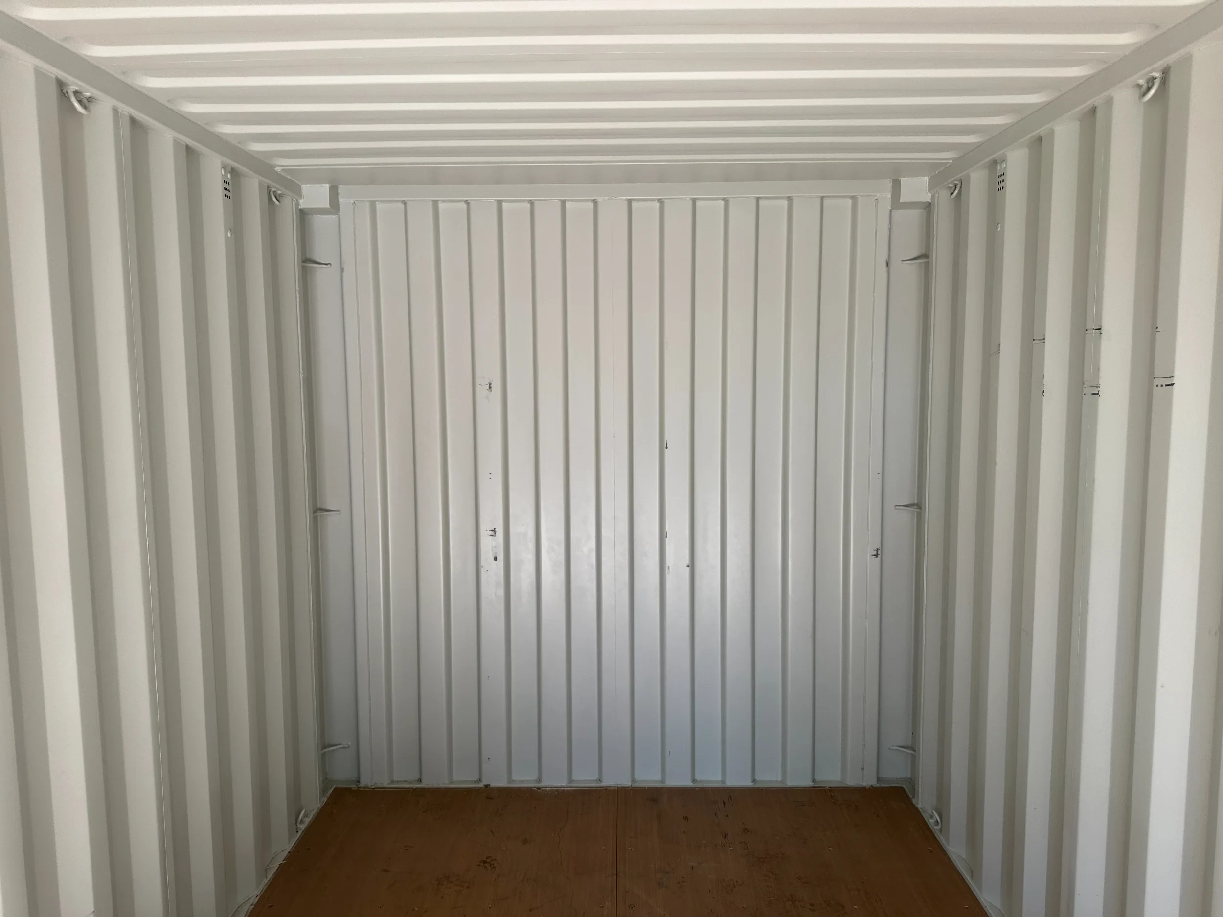 2026 - NEW (ONE-WAY) 20FT ISO DV 8'6" STANDARD container, 6x available obrázek 12