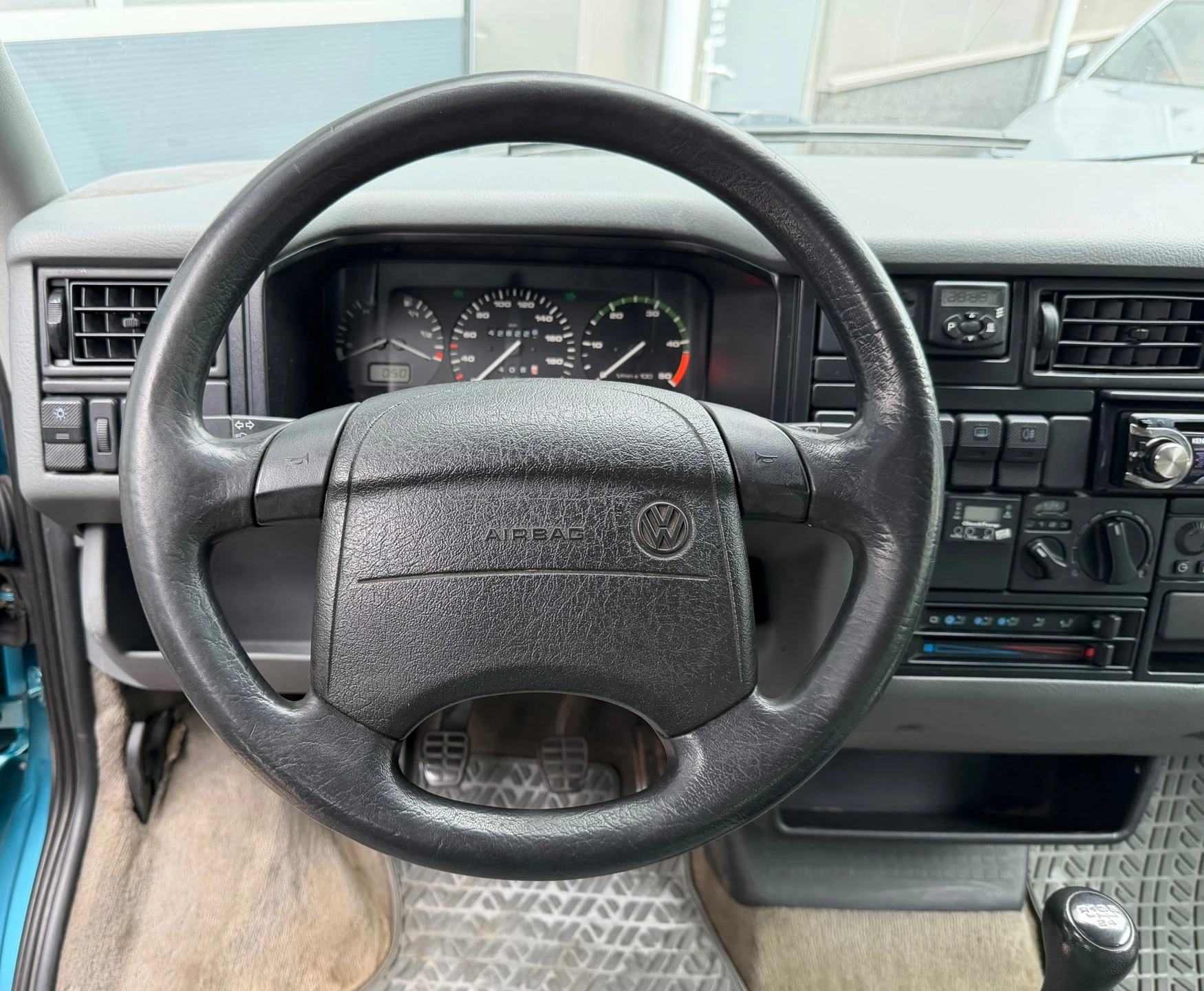 Volkswagen Transporter 1995 - Multivan 2.4 D Westfalia bj.1995 Airco|Apk 5-2027|Zeer netjes. afbeelding 23