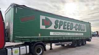 Krone SDP27 2008 te koop