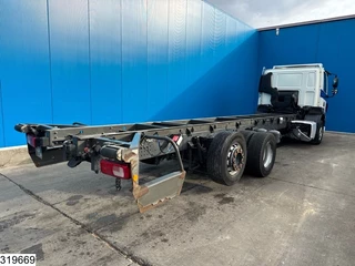 DAF N/A 2020 - CF 530 6x2, EURO 6d, Lift axle zdjecie 2