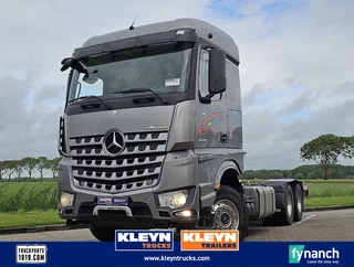 Mercedes-Benz N/A 2015 - AROCS 2663 te koop