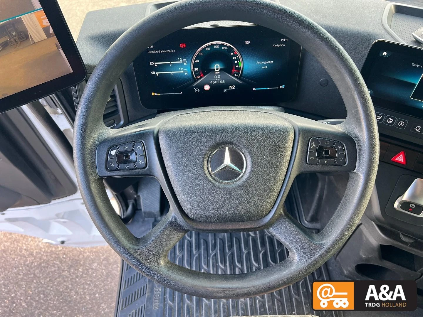 Mercedes-Benz Actros 2022 - 1845 LS afbeelding 78