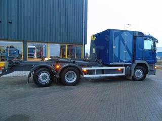 Mercedes-Benz Actros 2009 - N/A изображение 11