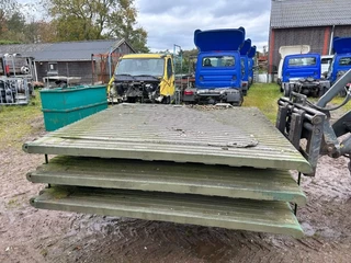Diversen N/A - Aluminium oprijplaat 20 ton klep imagem 5
