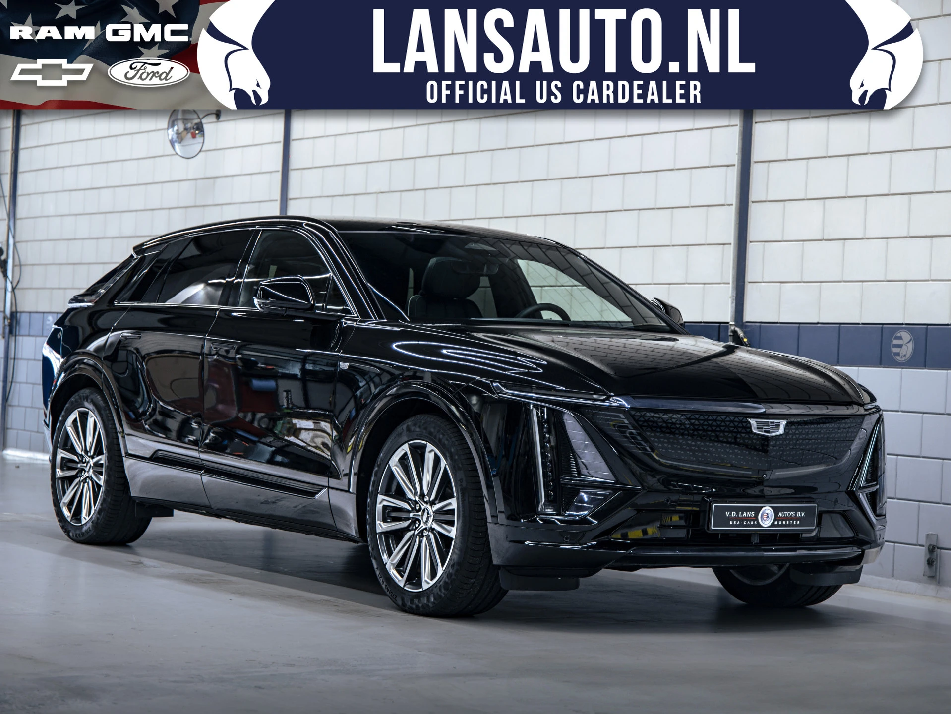 Cadillac LYRIQ 2026 - Sport afbeelding 1