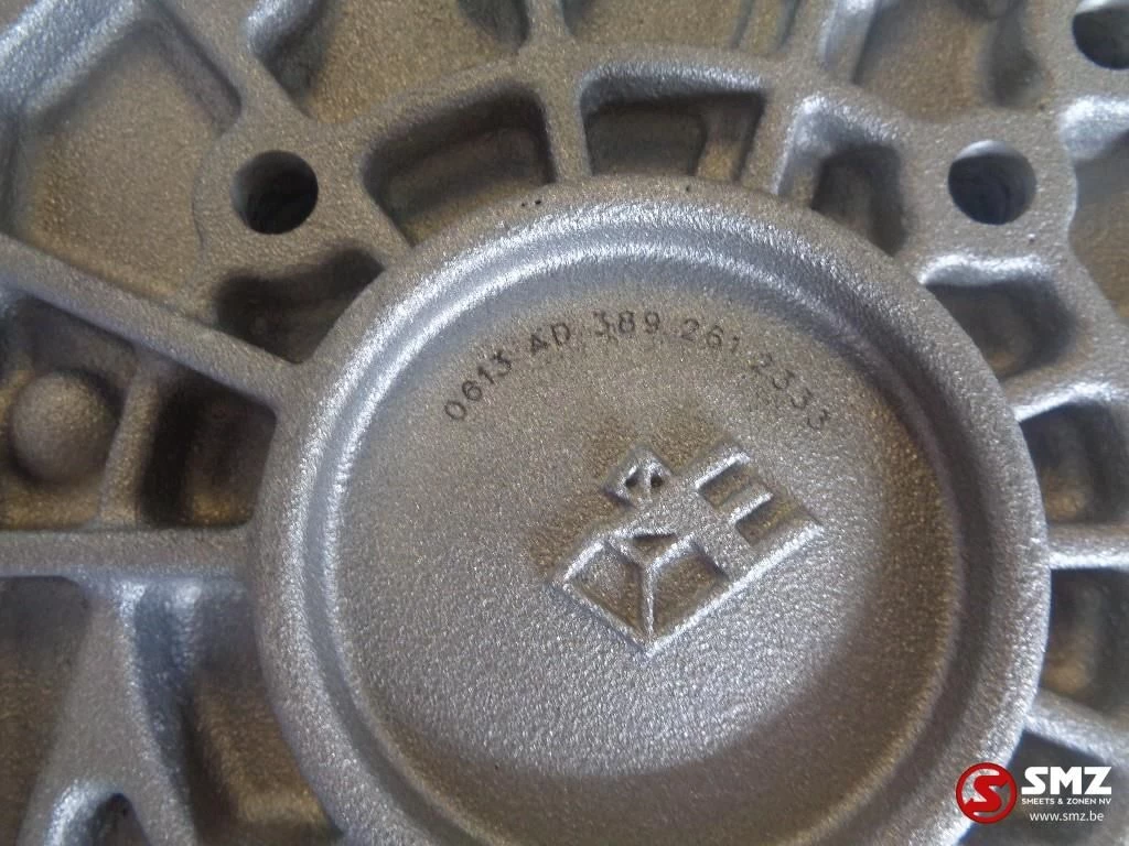 Mercedes-Benz - Afdicht deksel pto oude versie ad immagine 2