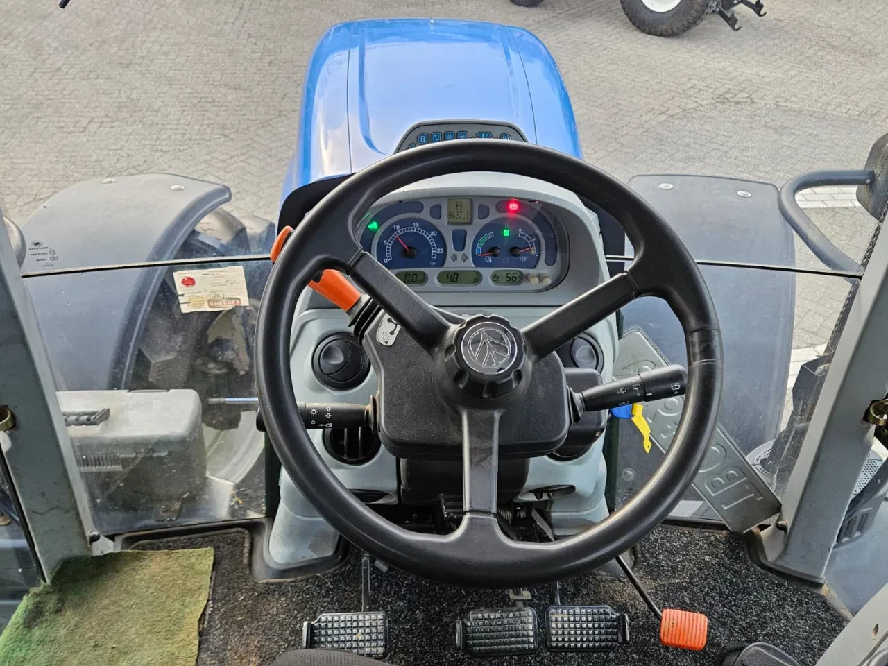 New Holland T7.170 2014 - Range Command Bild 24