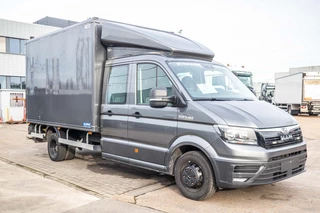 MAN TGE 2019 - 5.180 -DOKA- 134 000 KM obrazek 3