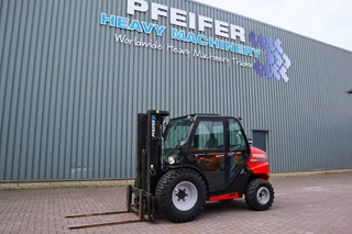 Manitou 2023 - MC25-4 Valid Inspection, *Guarantee! Diesel, 4x4 D zu verkaufen