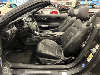 Ford Mustang 2018 - Convertible 5.0i V8 GT Premium 450PK Automaat Performance Package Brembo Magneride obrazek 20