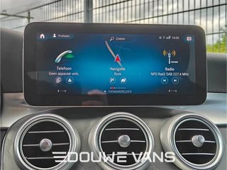 Mercedes-Benz GLC 2021 - 300e 4Matic Airco Ambiente Night Pakket Trekhaak obrazek 24