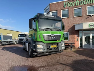 MAN TGS 2019 - TGS 26.460 6X2/4 BLS / Smart tacho / 435tkm / Euro6 image 1