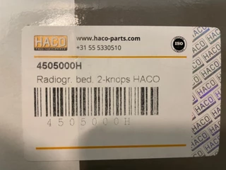 Diverse N/A - HACO TAIL LIFT PARTS 4505000H (NIEUW) obrazek 3