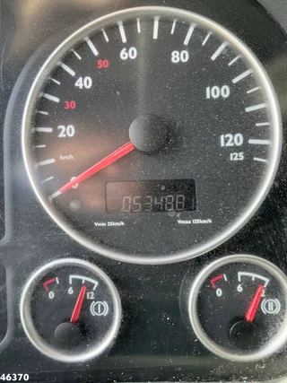 MAN TGM 2008 - 18.240 4x4 Bekker Lagram kolkenzuiger Just 53.487 km! obrazek 25