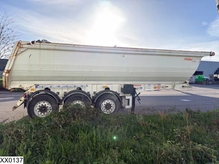 Fruehauf N/A 2017 - kipper 26 m3 imagem 5