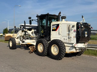 Caterpillar 120M2 CE - Trimble 3D GPS 2012 Bild 3 Miniaturansicht