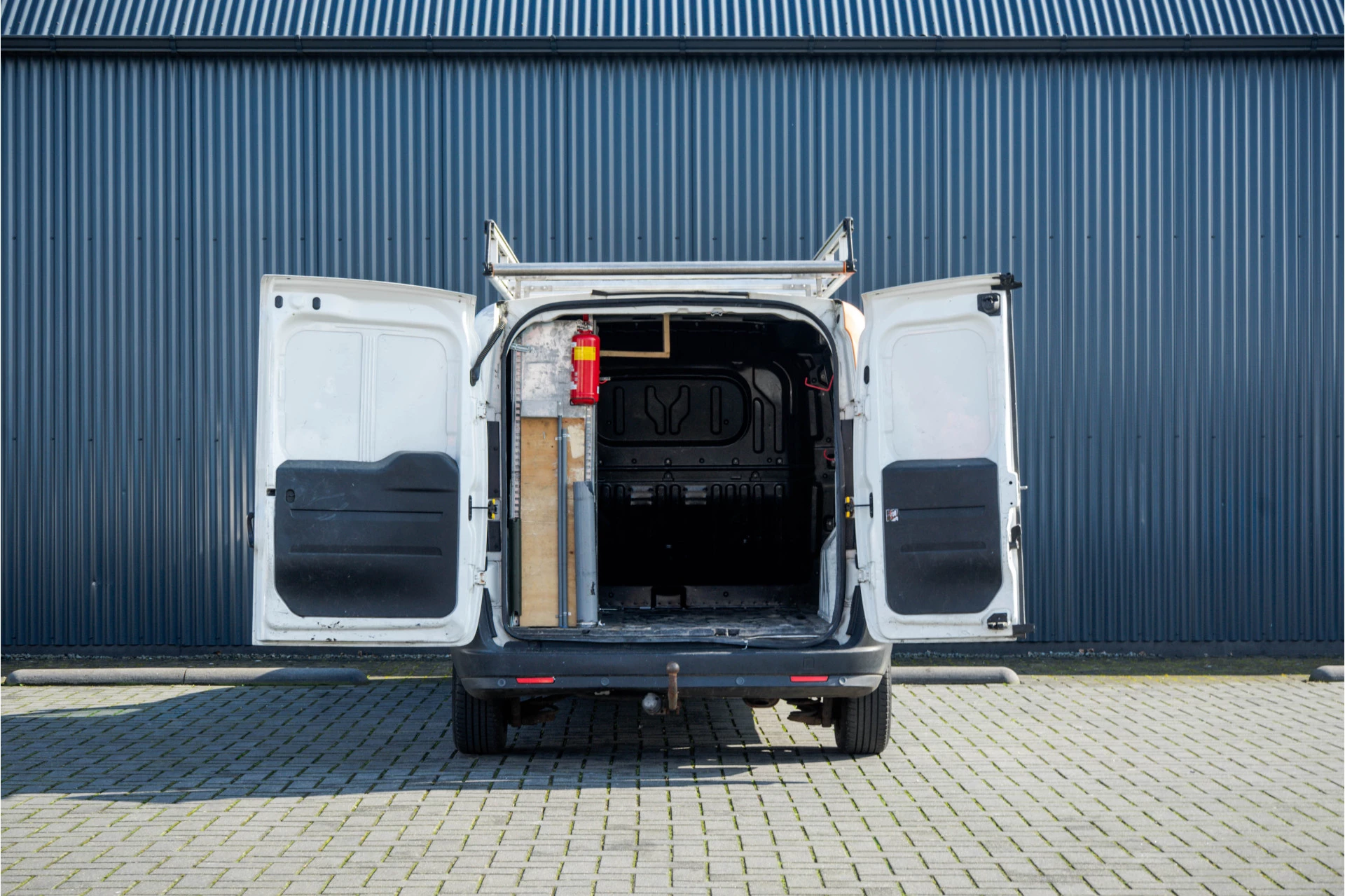 Fiat Doblò 2013 - Cargo L1H1 | Airco | Trekhaak obrázek 8