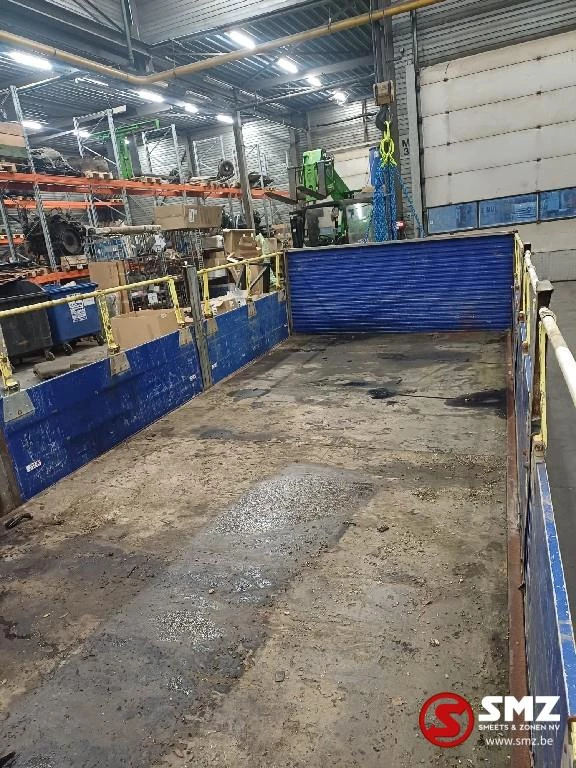 Diversen - Occ open laadbak 670 cm x 255 cm x 100 cm afbeelding 5
