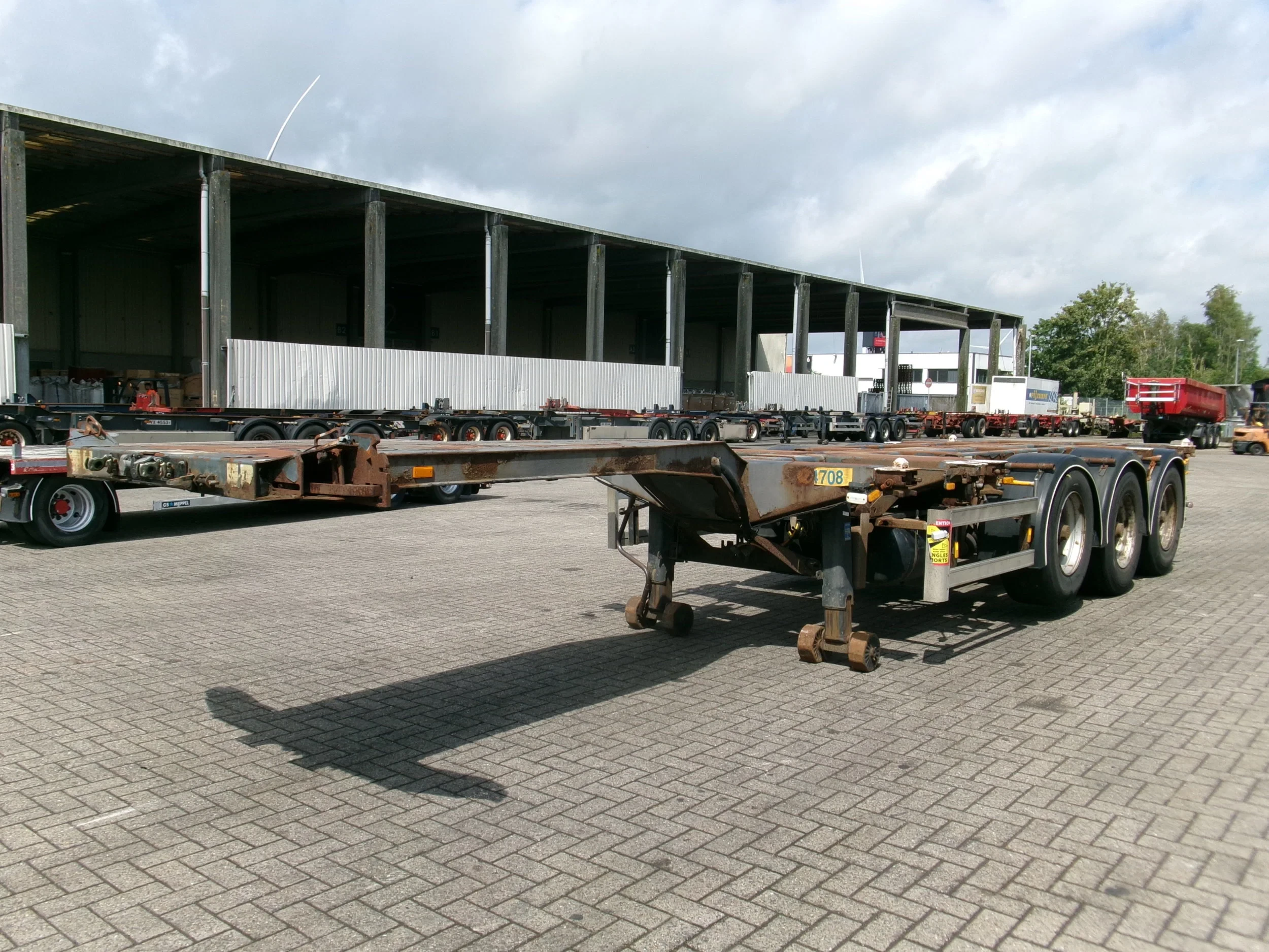 D-TEC 2003 - FT-43-03-V afbeelding 1