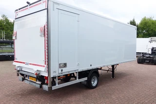 Veldhuizen 2022 - P 47-3. Gesloten + Dhollandia 1.000 kg afbeelding 3 miniatuur