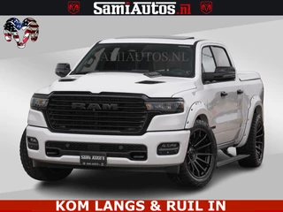 Dodge Ram Pick-Up 2024 - HUD | 420PK | LUCHTVERING | PANO | PASSAGIERSSCHERM | BOM EN BOM VOL | image 1