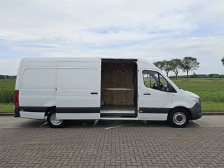 Mercedes-Benz Sprinter 2019 - 314 obrazek 13