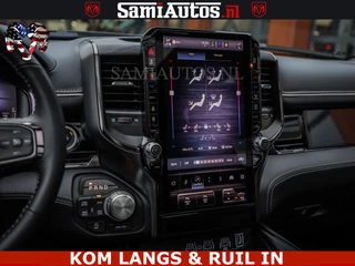 Dodge Ram Pick-Up 2024 - Limited Night High Output 540HP 706Nm | Massage + Full Option | De Meest Luxe en Volle in zijn Klasse | zdjecie 62