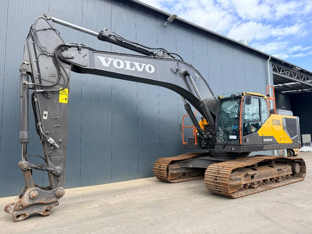 Volvo 2022 - EC300E L afbeelding 1
