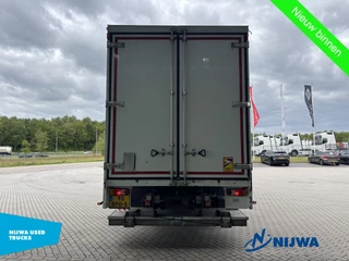 Renault D WIDE 4x2 Schuifzeil + Laadklep 2000KG 2020 - N/A image 16