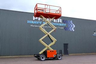 JLG 2021 - ERT2669 Electric, 10m Working Height, 680kg Capaci image 3 miniature