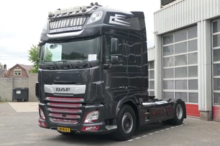 DAF XF 530 2019 - SSC | Intarder | 2 Tanks | 928407Km | 2019 | Smart Tacho 2 | Full Spoiler | Stand Klima | Roof Airco | Navi | TV | Microwave | TUV/MOT/APK 02-2027 | NL-Truck obrazek 4