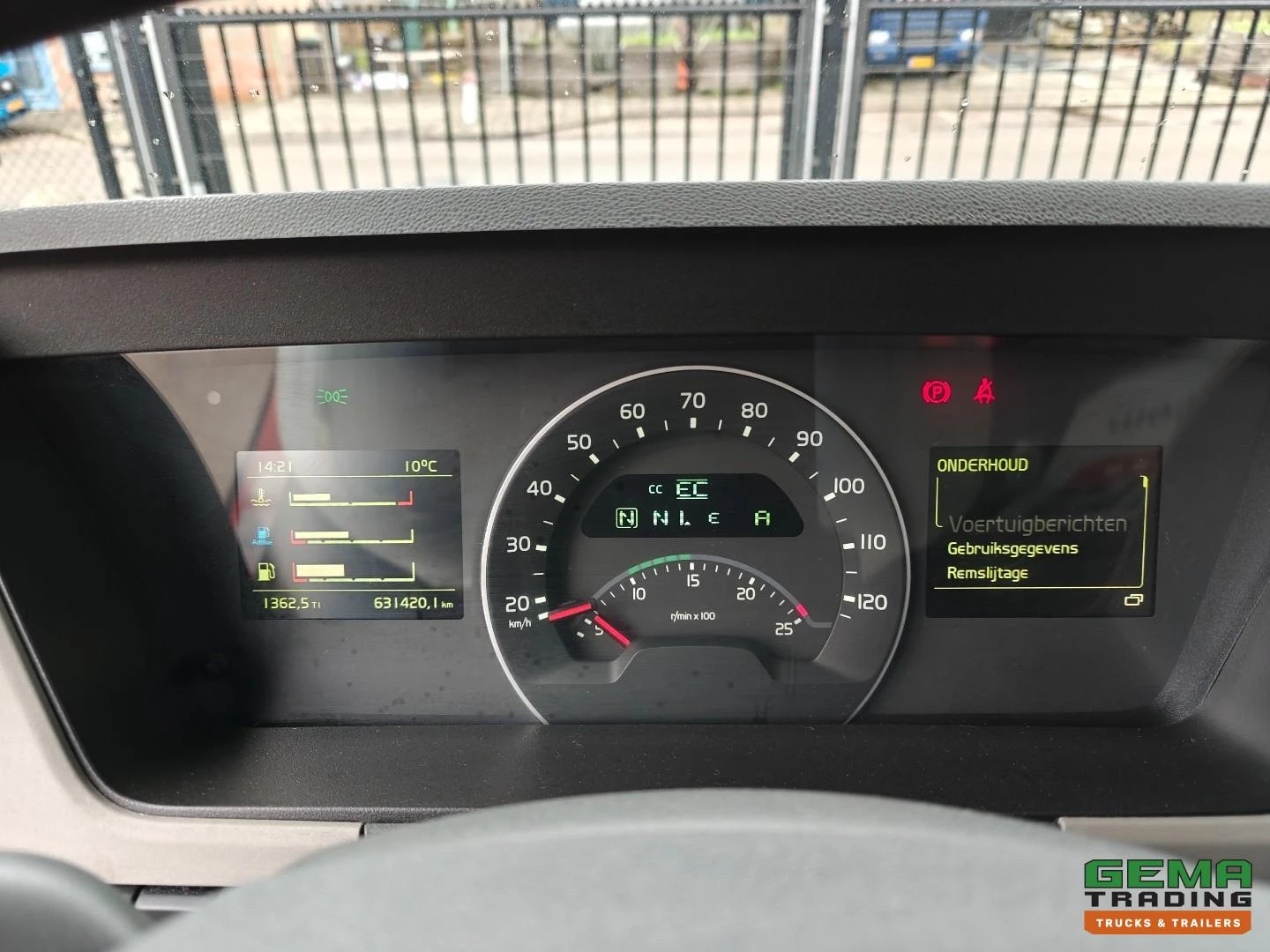 Volvo FM 410 2016 Bild 15