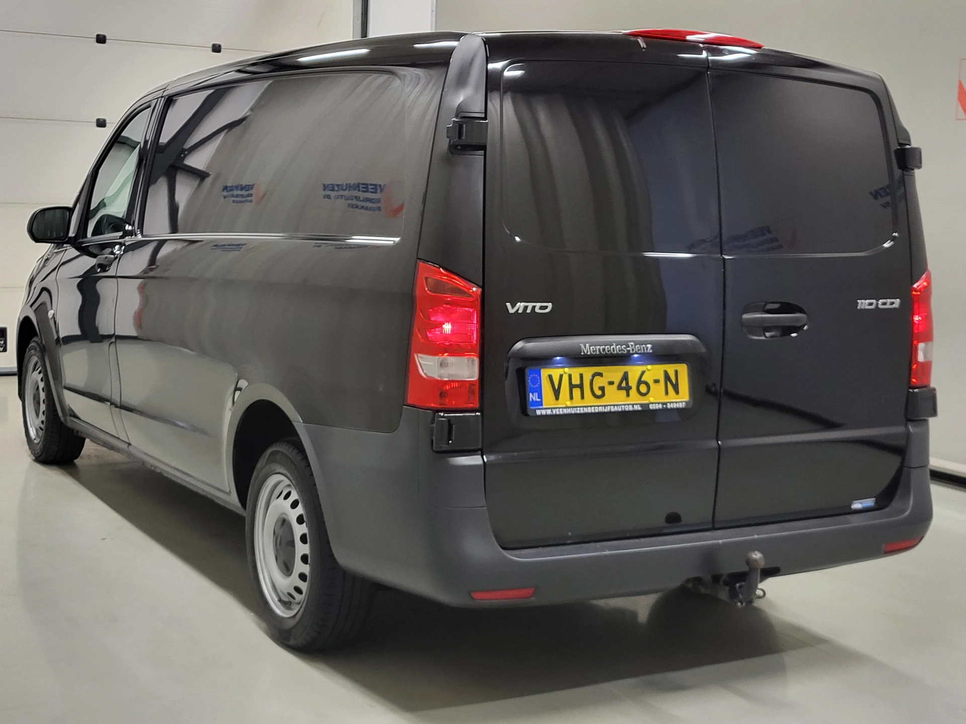 Mercedes-Benz Vito 2020 - 110CDI L2/H1 Trekhaak Euro 6! afbeelding 15