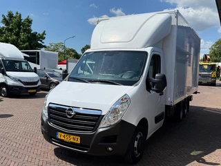 Opel Movano 2018 - 2.3 CDTI Clixtar Be Combinatie N1 CVO 3100kg Laadvermogen Euro 6 image 8