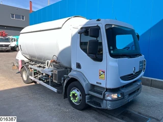 Renault N/A 2006 - Midlum 220 14995 Liter, LPG GPL, Gastank, Steel obrazek 2
