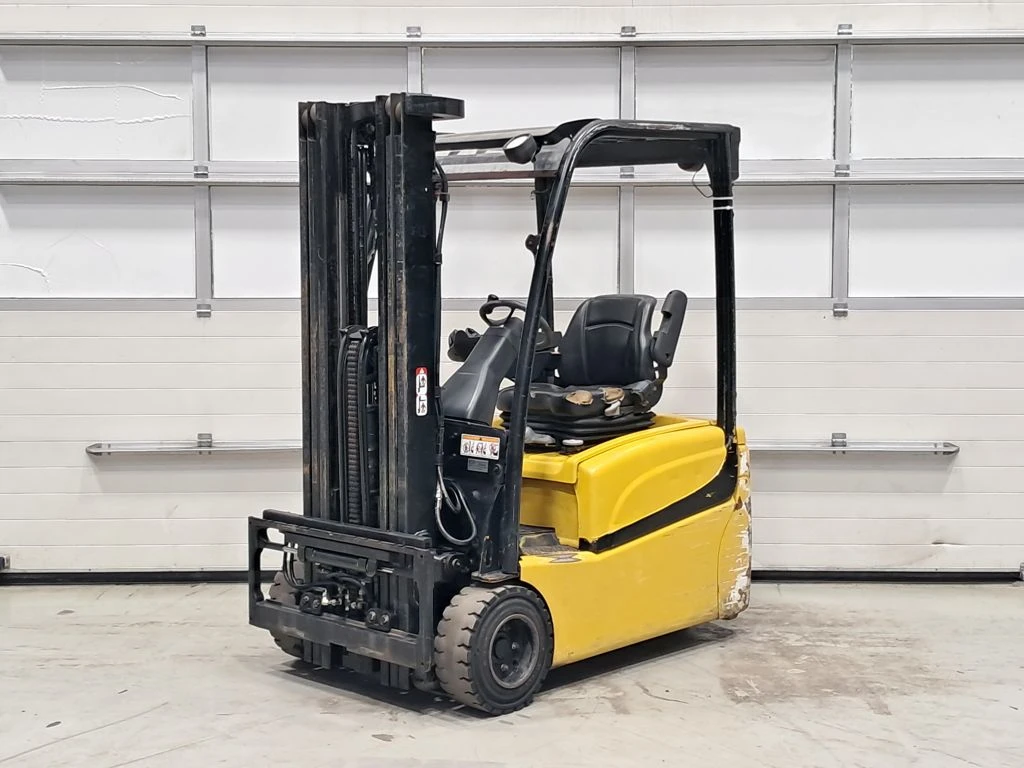Yale 2011 - ERP18VT MWB image 1