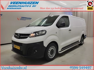 Opel Vivaro 2021 - 1.5CDTI L3/H1 Euro 6! image 1
