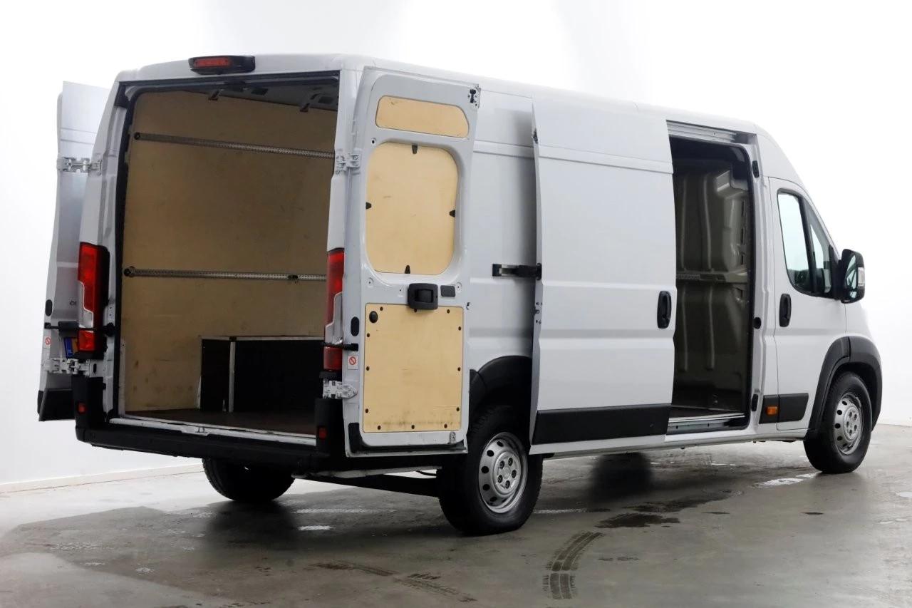 Citroën Jumper 2024 - 2.2 BlueHDi 165pk L4H2 Airco/Navi/Camera 05-2024 afbeelding 11