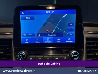 Ford Transit Custom 2021 - 2.0 TDCI 131pk L2H1 Dubbele Cabine Euro6 Airco | 6-Zits | Navigatie | LED | Apple Carplay | Cruisecontrol obrazek 3