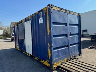 DIVERSEN N/A - 20 FT KANTOOR OPSLAG CONTAINER bild 4