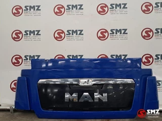 MAN N/A 2013 - Occ radiator grille MAN zdjecie 1