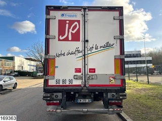 Lecitrailer N/A 2017 - Koel vries Carrier Vector 1950 Mt, Dhollandia, Lift axle immagine 13