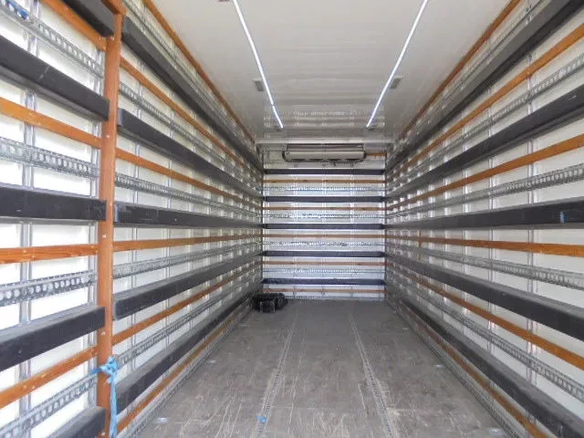 Chereau Actros 1846 2008 - LAADBAK MET CARRIER FRIGO afbeelding 7