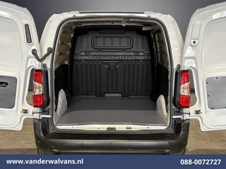 Opel Combo 2023 - 1.5 BlueHDi 131pk L1H1 Euro6 Airco | Apple Carplay | Navigatie | Cruisecontrol | afbeelding 3 miniatuur