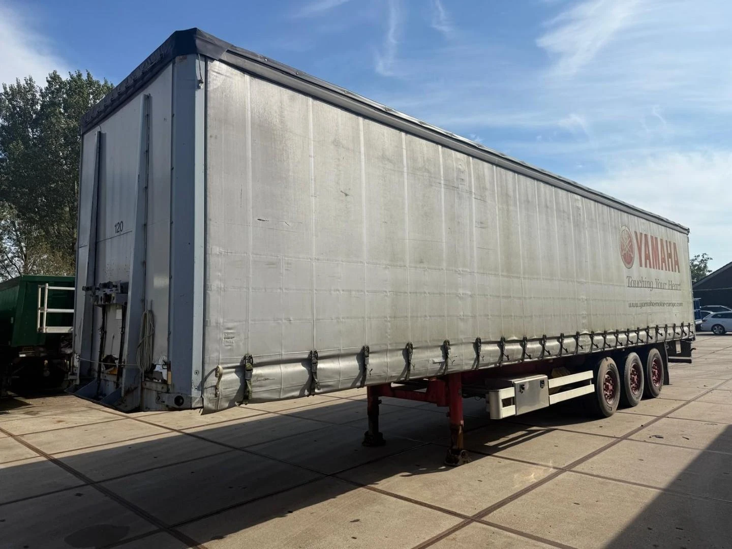 Van Hool 3B2014 2004 afbeelding 1