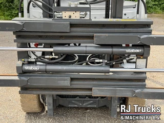 Still RX20-14C - Stabau Fork Positioner | Side Shift | 3 Wheel | Fr 2020 - N/A imagen 20