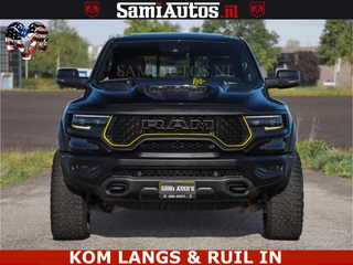 Dodge Ram Pick-Up 2023 - TRX BLACK OPS HELLCAT | 6.2 V8 712PK SUPERCHARGER | FULLY LOADED | CARBON | BLACK ON BLACK | obrazek 2