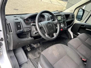 Opel Movano 2022 - 2.2D 120 L3H2 Edition bj.2022 Navi|Pdc|Cc|3 zitplaatsen. zdjecie 10